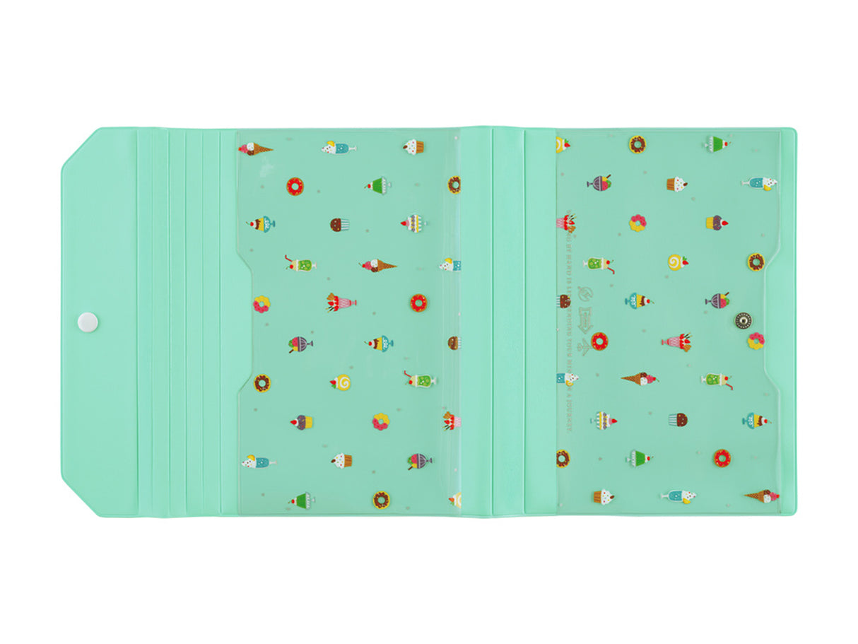 Hobonichi Techo A5 Cousin Cover - Alettone: Sweets