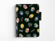 Hobonichi Techo A5 Cousin Cover + Book - Candy Stripper: Random Dog & Cat