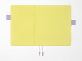 Hobonichi Techo A5 Cousin Cover + Book - Honey Lilac