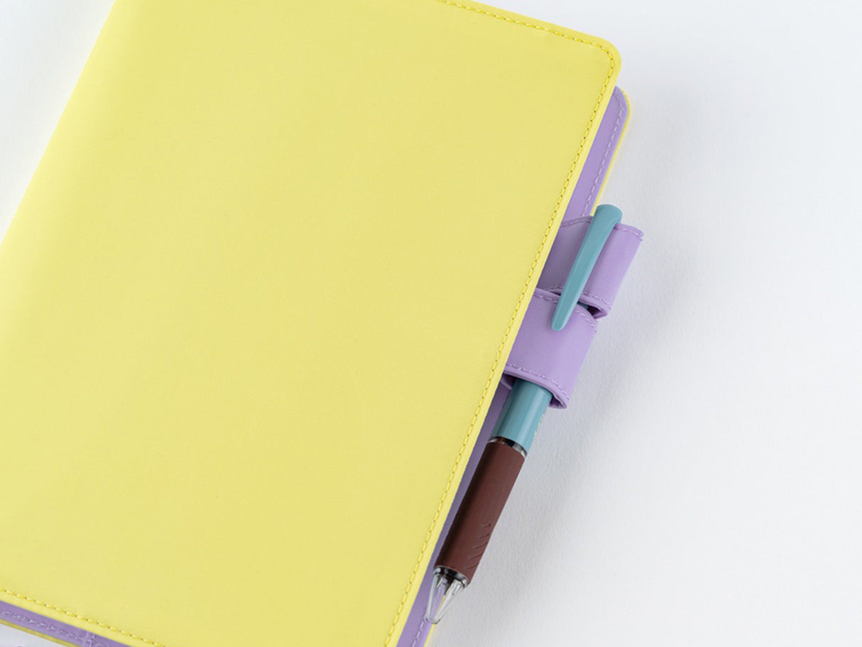Hobonichi Techo A5 Cousin Cover + Book - Honey Lilac