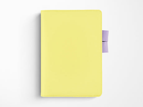 Hobonichi Techo A5 Cousin Cover + Book - Honey Lilac