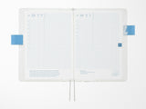 Hobonichi Techo A5 Cousin Cover + Book - Kyohei Sakaguchi: Field Sky