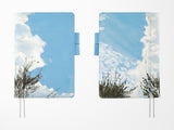 Hobonichi Techo A5 Cousin Cover + Book - Kyohei Sakaguchi: Field Sky