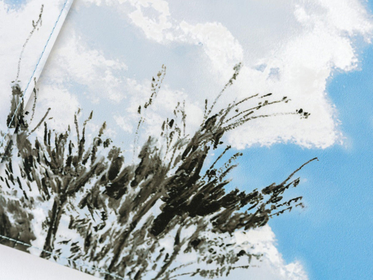 Hobonichi Techo A5 Cousin Cover + Book - Kyohei Sakaguchi: Field Sky