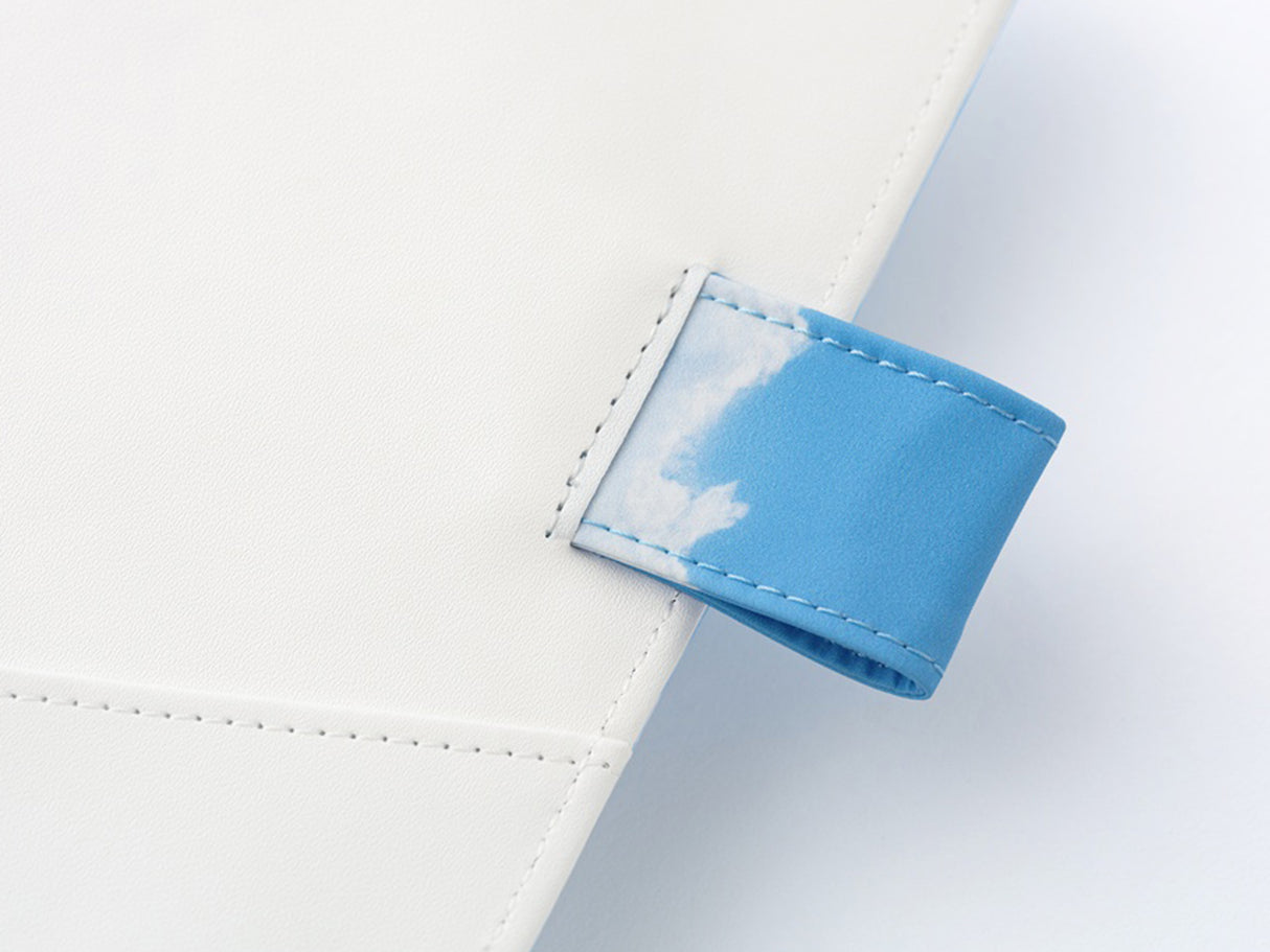 Hobonichi Techo A5 Cousin Cover + Book - Kyohei Sakaguchi: Field Sky