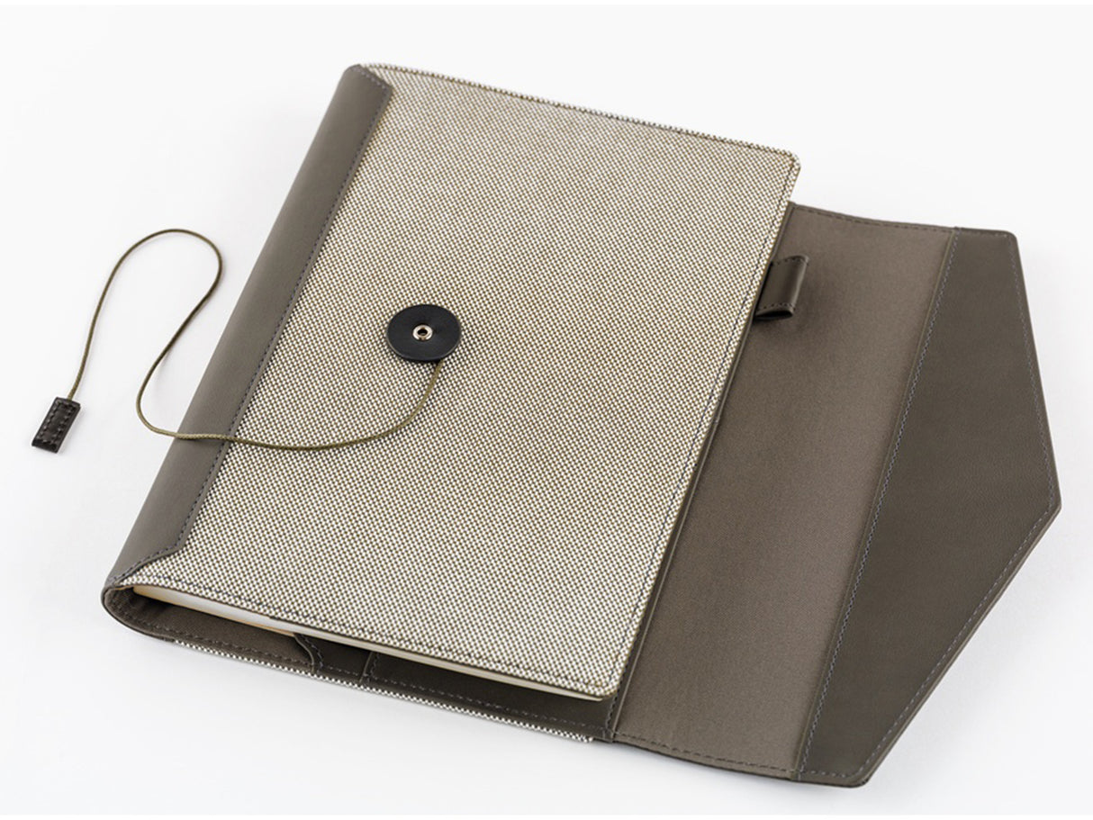 Hobonichi Techo A5 Cousin Cover + Book - Letter