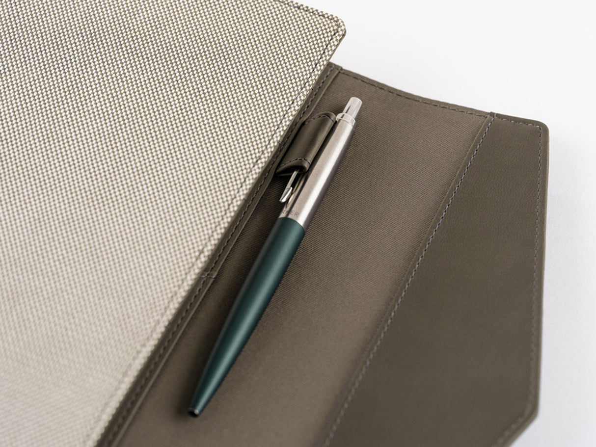 Hobonichi Techo A5 Cousin Cover + Book - Letter