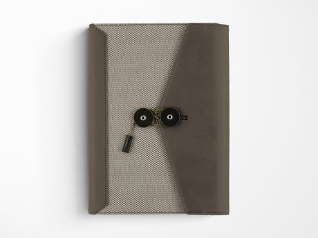 Hobonichi Techo A5 Cousin Cover + Book - Letter