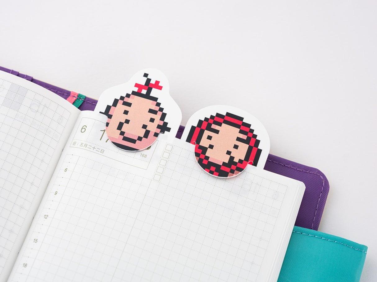 Hobonichi Techo A5 Cousin Cover + Book - MOTHER: Mr. Saturn Doing Fine