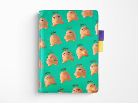 Hobonichi Techo A5 Cousin Cover + Book - MOTHER: Mr. Saturn Doing Fine