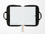 Hobonichi Techo A5 Cousin Cover + Book - POTR: Stroll Black