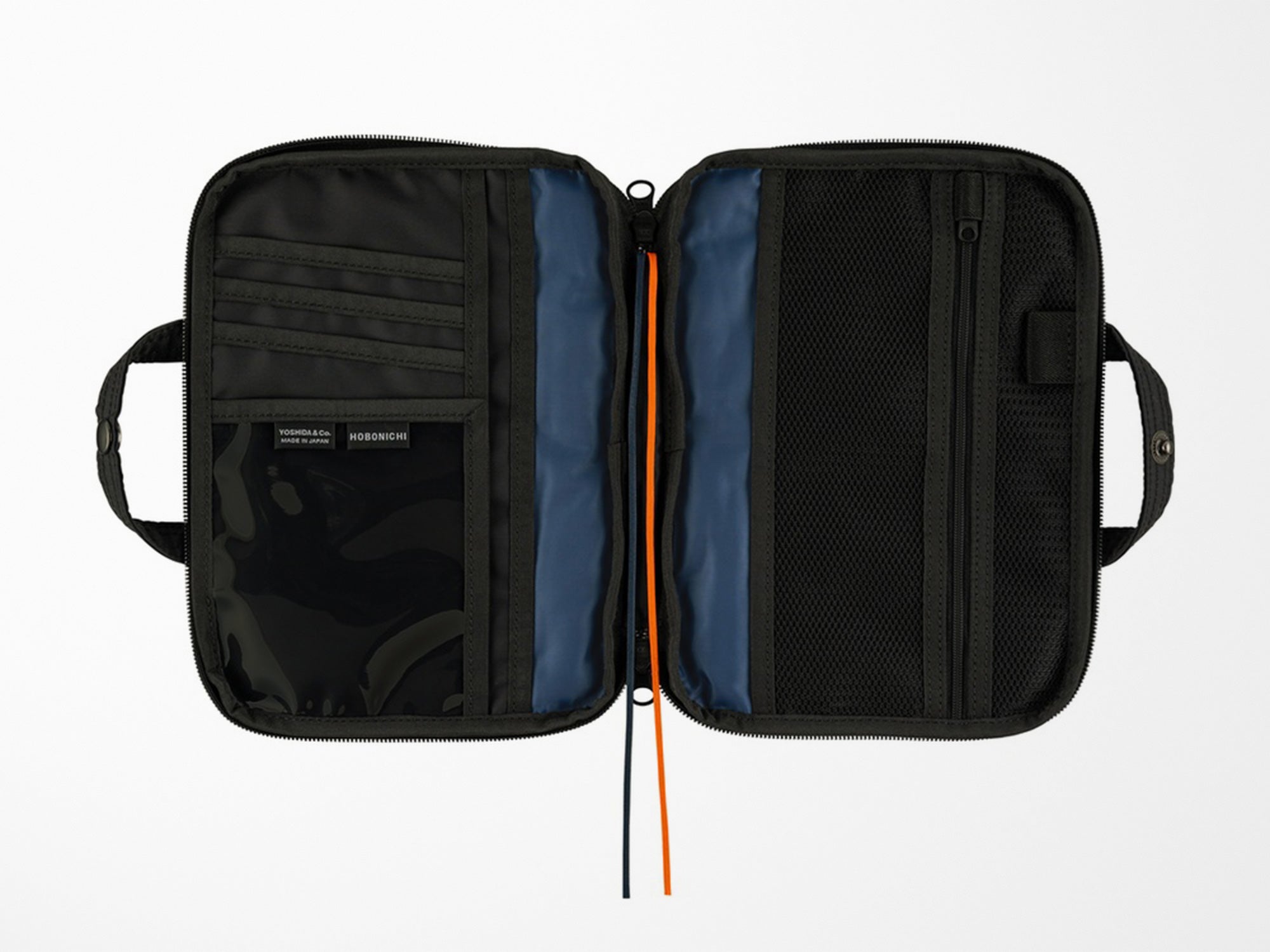 未使用　ほぼ日手帳 POTR Stroll [cousin size(A5)] Hobonichi Techo A5 Cousin Cover + Book - POTR: Stroll Black