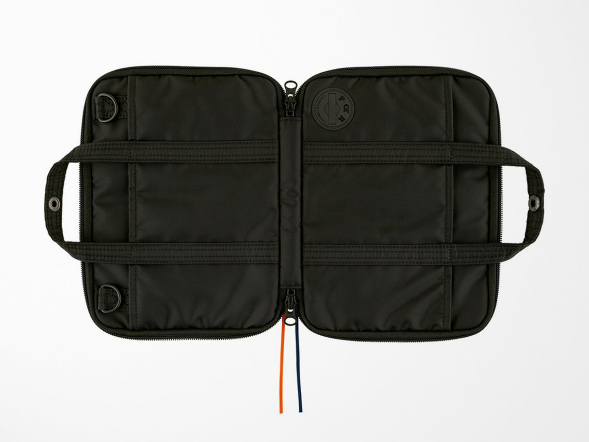 Hobonichi Techo A5 Cousin Cover + Book - POTR: Stroll Black