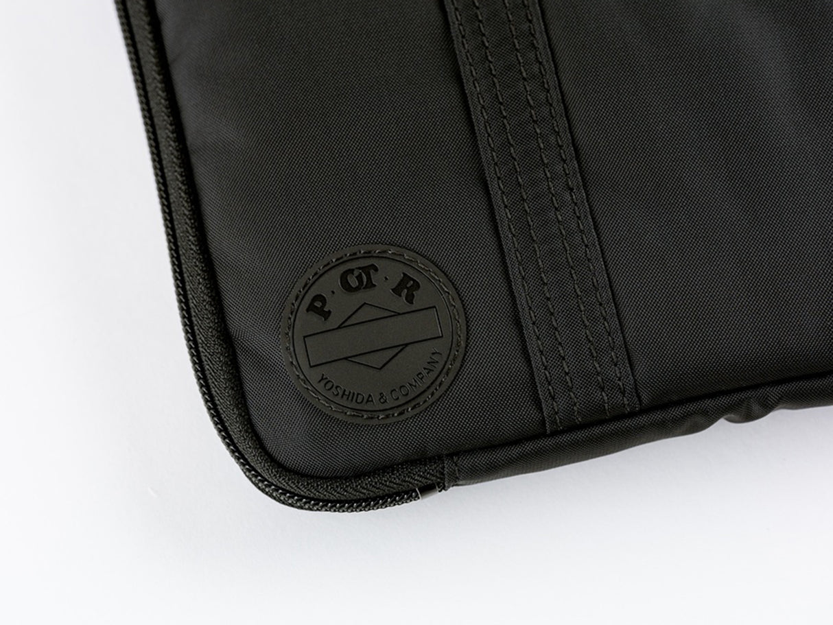 Hobonichi Techo A5 Cousin Cover + Book - POTR: Stroll Black