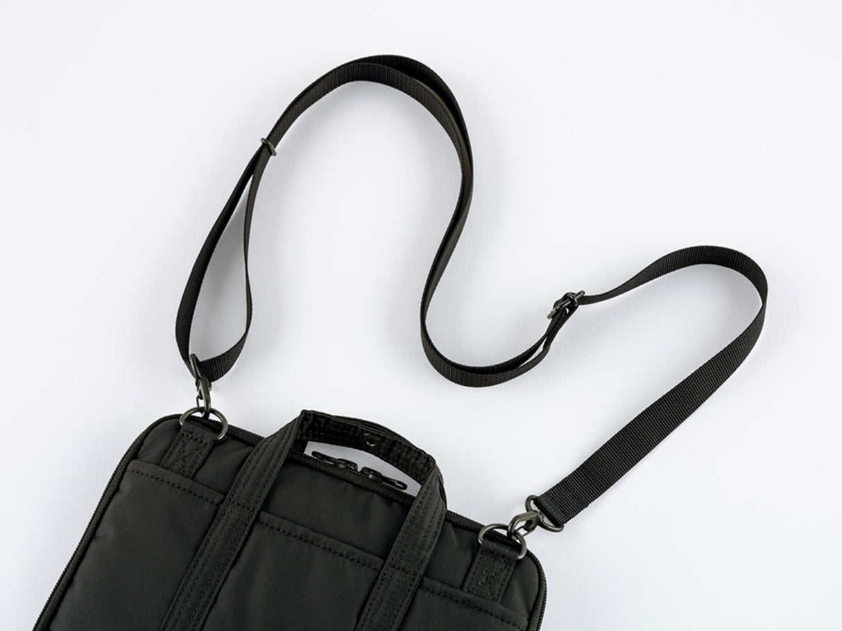 Hobonichi Techo A5 Cousin Cover + Book - POTR: Stroll Black