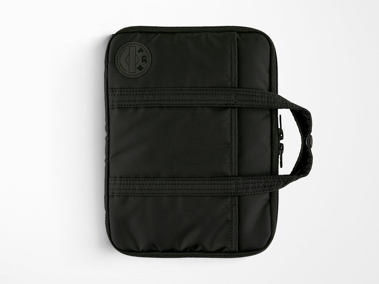 Hobonichi Techo A5 Cousin Cover + Book - POTR: Stroll Black