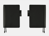 Hobonichi Techo A5 Cousin Cover + Book - TS Basic Black Leather