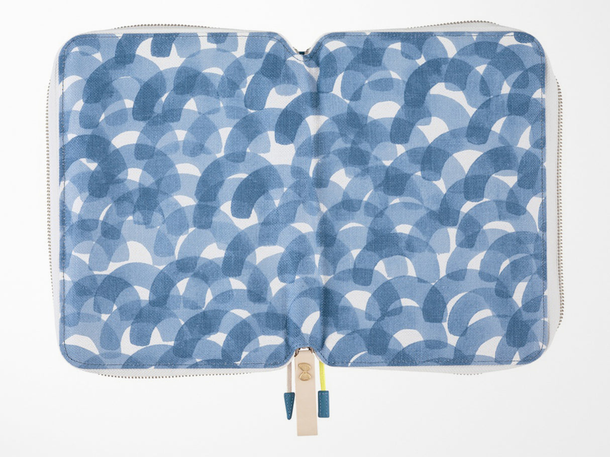 Hobonichi Techo A5 Cousin Cover + Book - minä perhonen: aalto