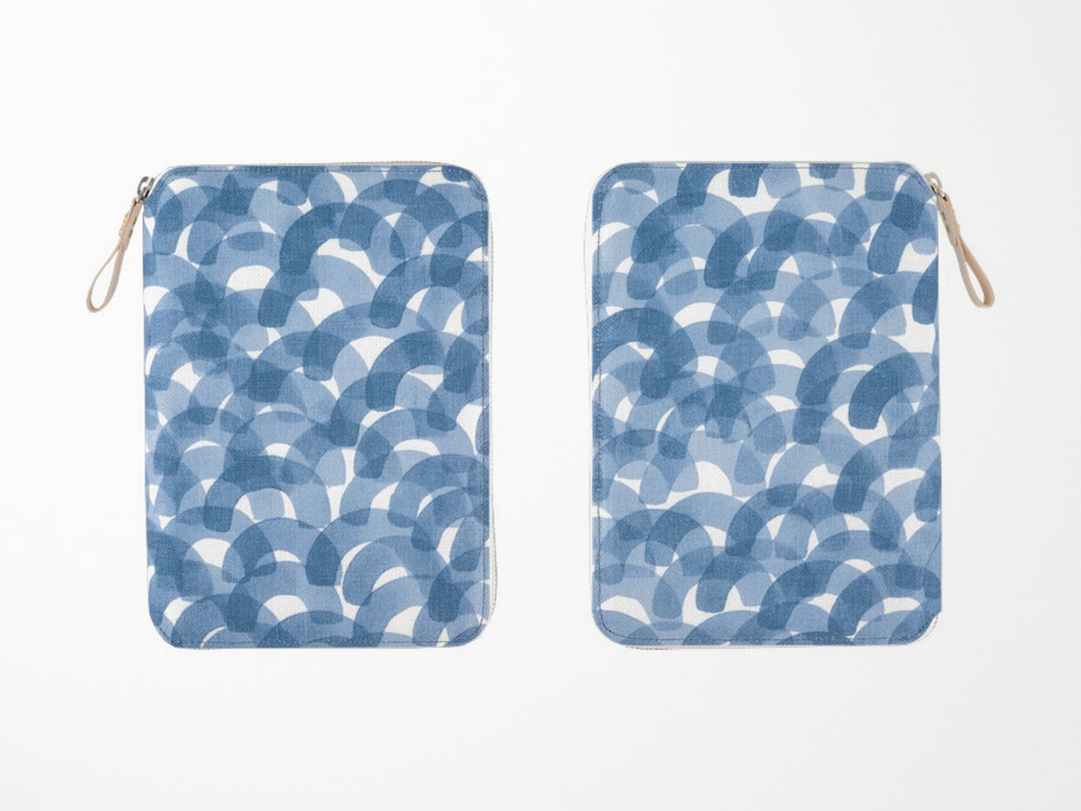 Hobonichi Techo A5 Cousin Cover + Book - minä perhonen: aalto