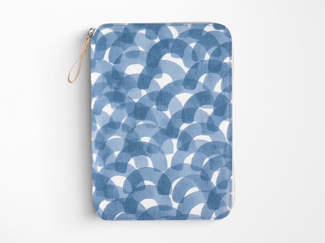 Hobonichi Techo A5 Cousin Cover + Book - minä perhonen: aalto