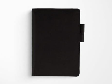 Hobonichi Techo A5 Cousin Cover - Colors: Black x Clear Blue