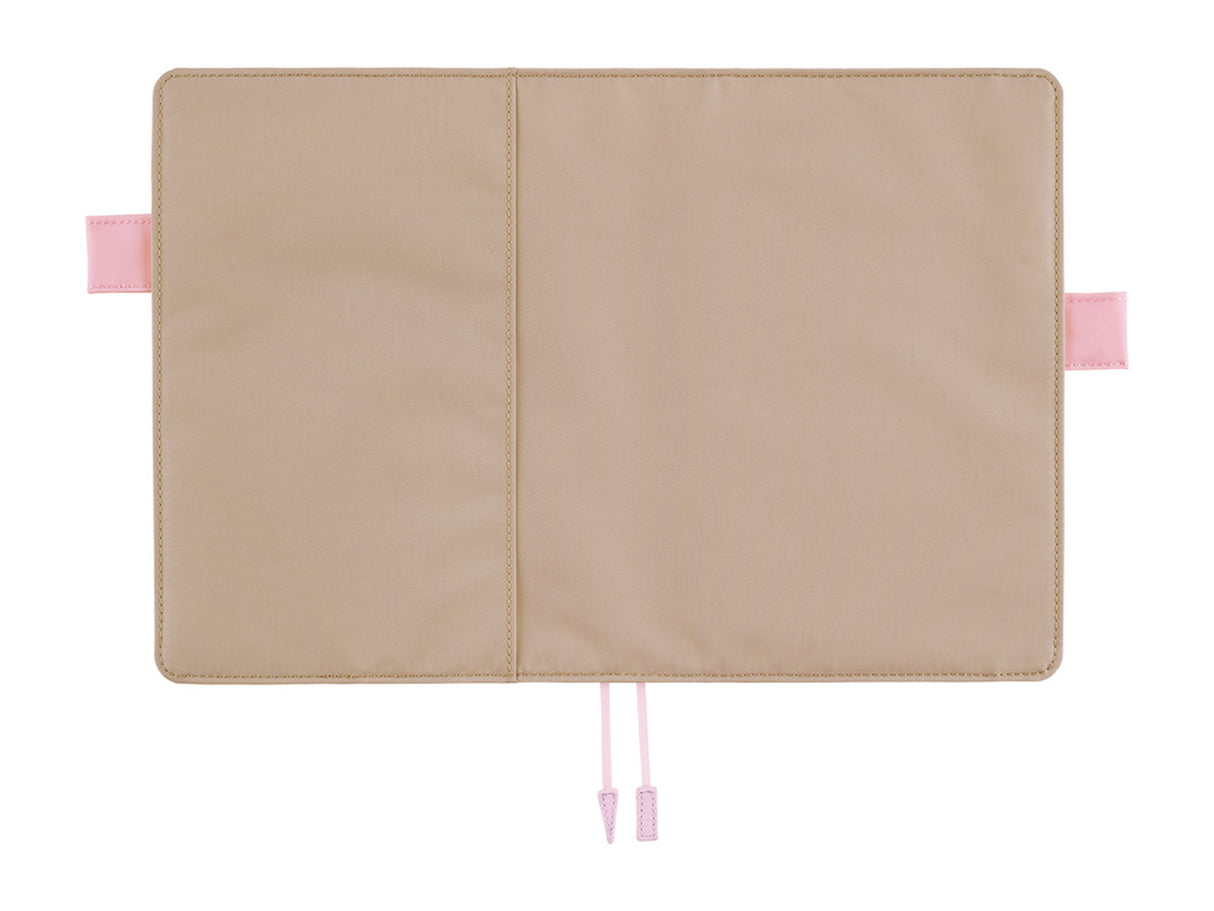 Hobonichi Techo A5 Cousin Cover - Colors: Chiffon Greige