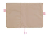 Hobonichi Techo A5 Cousin Cover - Colors: Chiffon Greige