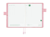 Hobonichi Techo A5 Cousin Cover - Colors: Chiffon Greige