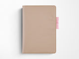 Hobonichi Techo A5 Cousin Cover - Colors: Chiffon Greige
