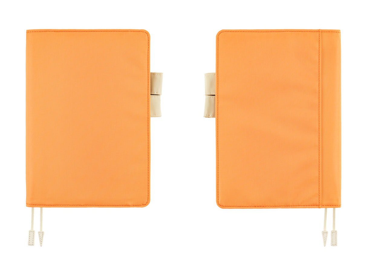Hobonichi Techo A5 Cousin Cover - Colors: Mango Latte