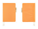 Hobonichi Techo A5 Cousin Cover - Colors: Mango Latte