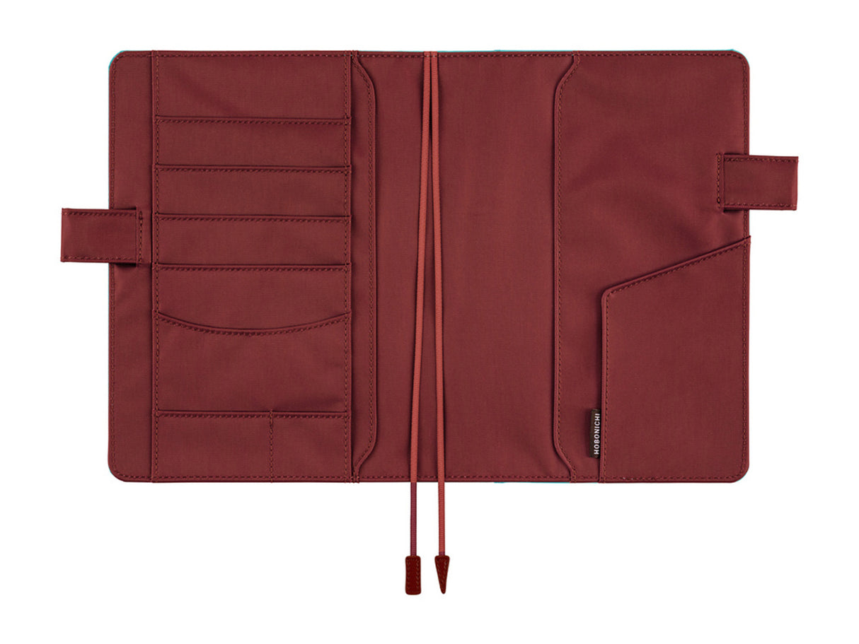 Hobonichi Techo A5 Cousin Cover - Colors: Misty Cedar