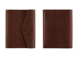 Hobonichi Techo A5 Cousin Cover - Glow: Chianti