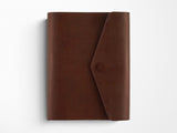 Hobonichi Techo A5 Cousin Cover - Glow: Chianti