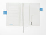 Hobonichi Techo A5 Cousin Cover - Kyohei Sakaguchi: Field Sky
