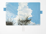 Hobonichi Techo A5 Cousin Cover - Kyohei Sakaguchi: Field Sky