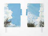 Hobonichi Techo A5 Cousin Cover - Kyohei Sakaguchi: Field Sky
