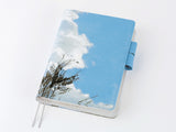 Hobonichi Techo A5 Cousin Cover - Kyohei Sakaguchi: Field Sky
