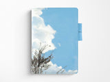 Hobonichi Techo A5 Cousin Cover - Kyohei Sakaguchi: Field Sky