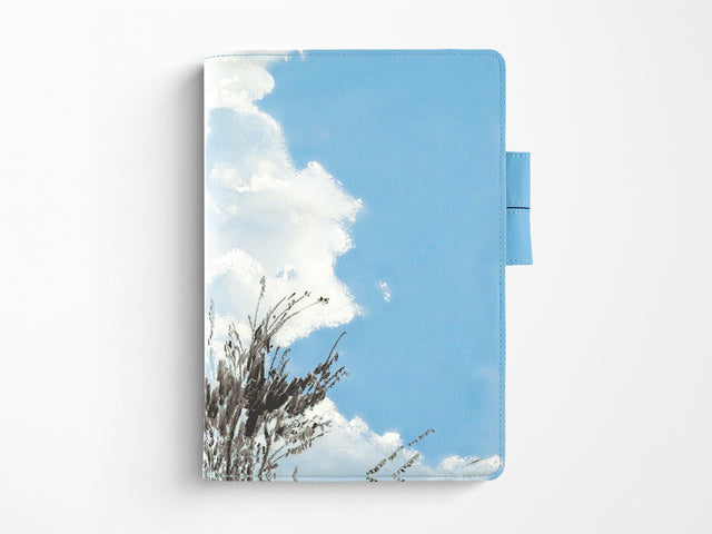 Hobonichi Techo A5 Cousin Cover - Kyohei Sakaguchi: Field Sky