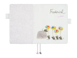 Hobonichi Techo A5 Cousin Cover - Leo Lionni: Frederick