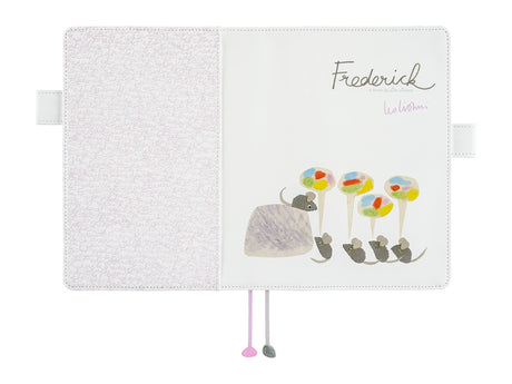 Hobonichi Techo A5 Cousin Cover - Leo Lionni: Frederick