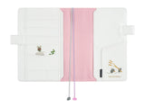 Hobonichi Techo A5 Cousin Cover - Leo Lionni: Frederick