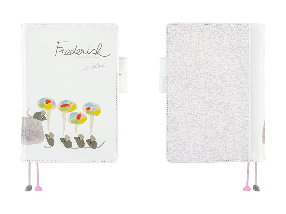 Hobonichi Techo A5 Cousin Cover - Leo Lionni: Frederick