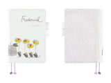 Hobonichi Techo A5 Cousin Cover - Leo Lionni: Frederick