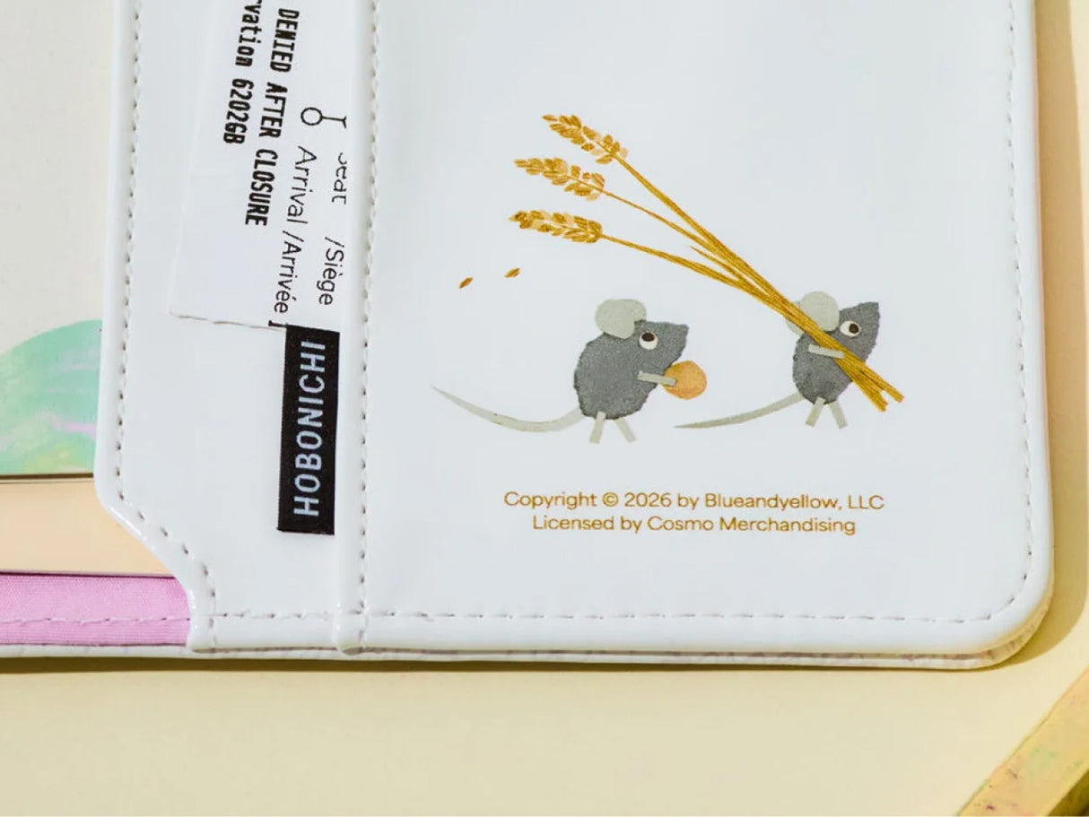 Hobonichi Techo A5 Cousin Cover - Leo Lionni: Frederick