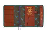 Hobonichi Techo A5 Cousin Cover - Natal Design: Hello New Day!