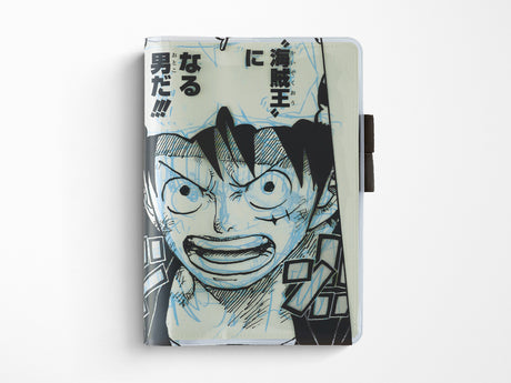 Hobonichi Techo A5 Cousin Cover - ONE PIECE magazine: Episode 1000