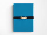 Hobonichi Techo A5 Cousin Cover Only - Folio: Ocean Blue