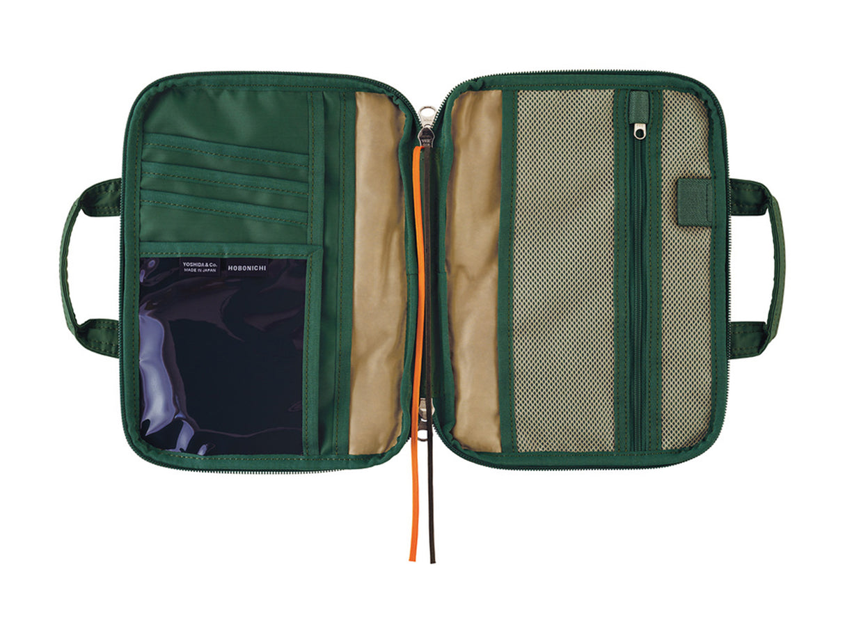 Hobonichi Techo A5 Cousin Cover - POTR: Stride (Evergreen)